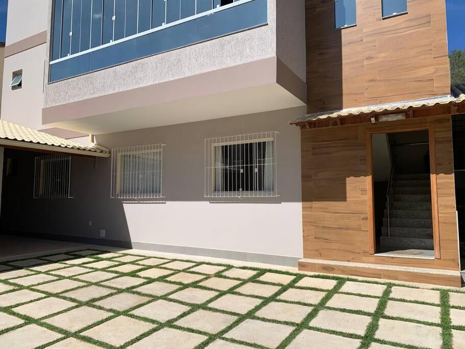 Apt Novo Santa Teresa - Es Apartment Exterior photo